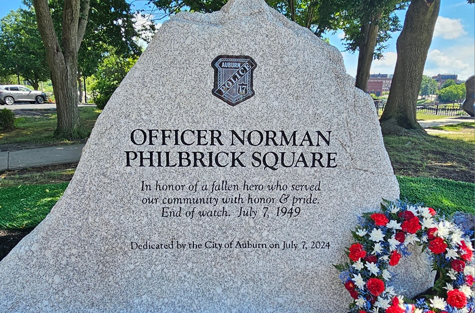 Philbrick memorial
